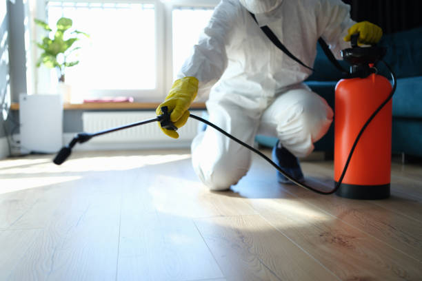 Professional Pest Control in Iron Mountain, MI